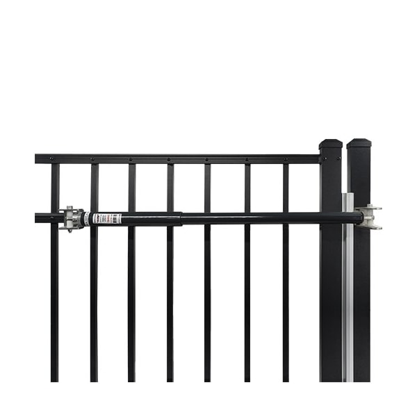 Replacement Cylinder Adjustable Hydraulic Gate Closers Black